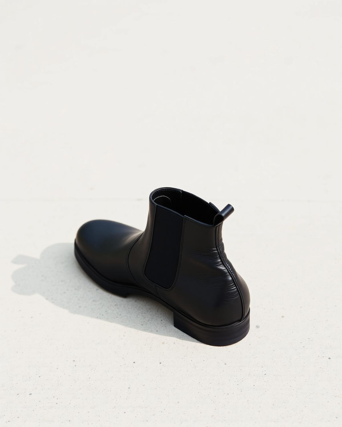 Bota Chelsea Black