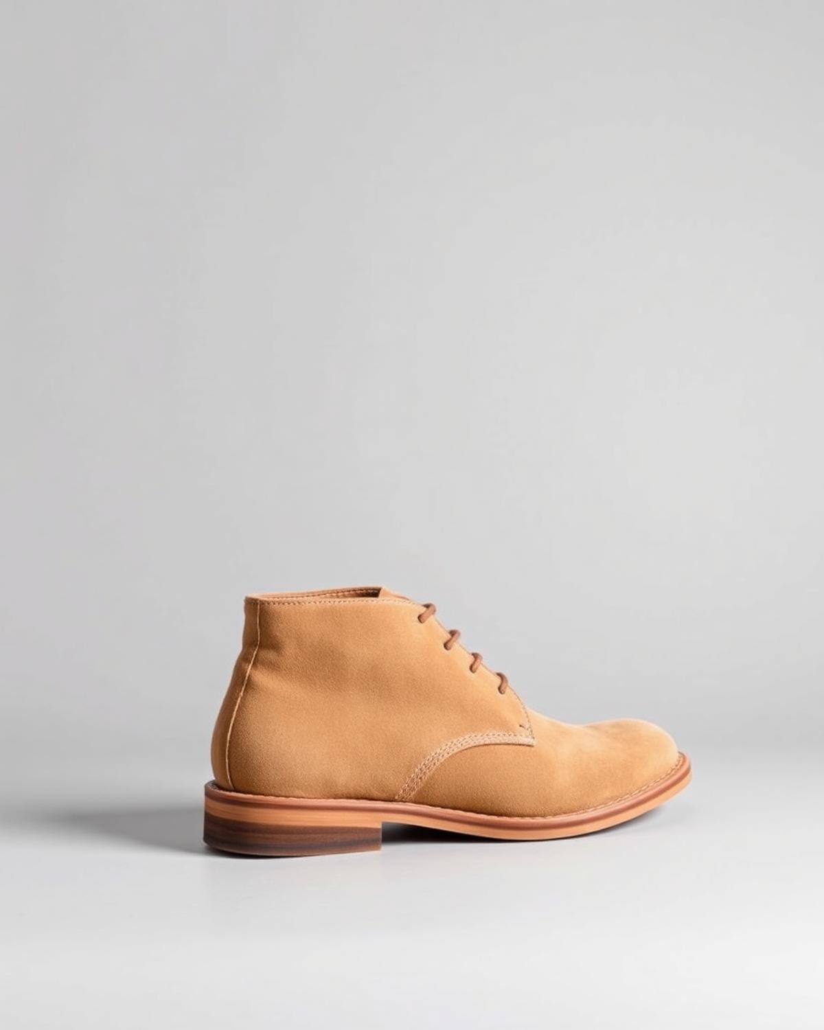 Bota Desert Sand