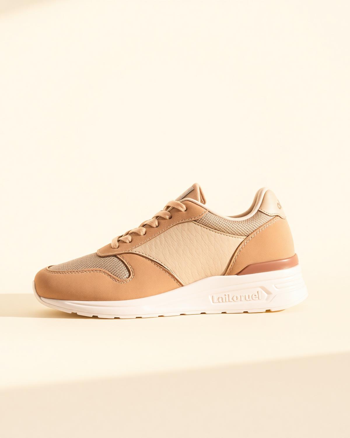 Sneaker Runner Sand